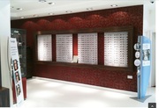 Opticians shopfitters